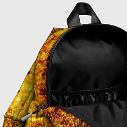 Детский рюкзак АИР ДРОП ПАБГ спина Z, цвет: 3D-принт — фото 2