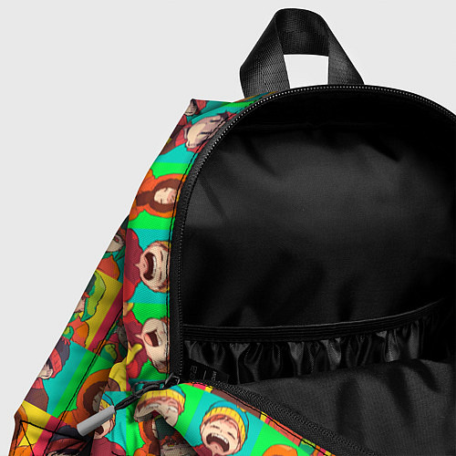 Детский рюкзак Аниме Южный парк / 3D-принт – фото 4