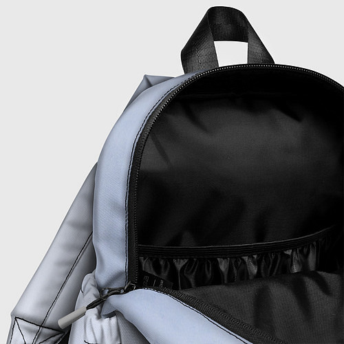 Детский рюкзак Сиреноголовый Скелет Хоррор / 3D-принт – фото 4
