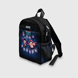 Детский рюкзак Супергеройская команда, цвет: 3D-принт — фото 2