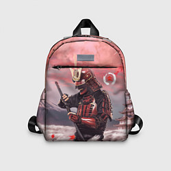 Детский рюкзак Ghost of Tsushim Призрак Цусимы Z, цвет: 3D-принт