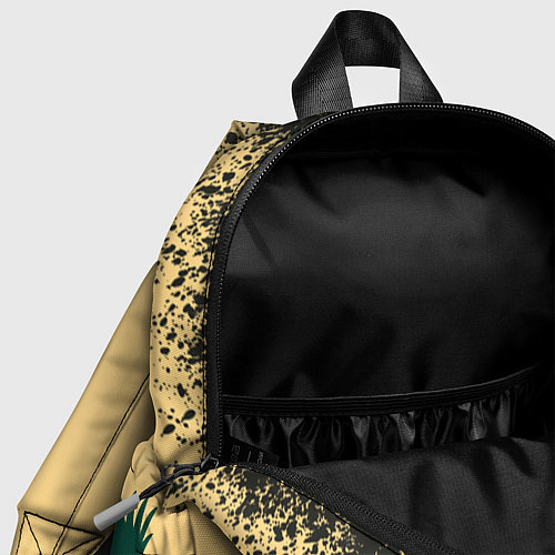 Детский рюкзак Джаред Лето Jared Leto Z / 3D-принт – фото 4
