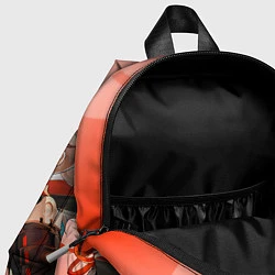 Детский рюкзак Genshin Impact, Кадзуха, цвет: 3D-принт — фото 2