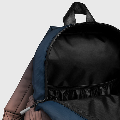 Детский рюкзак PREDAWN GRADIENT / 3D-принт – фото 4