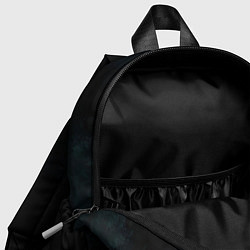 Детский рюкзак Агата Кристи НОСТАЛЬГИЯ, цвет: 3D-принт — фото 2