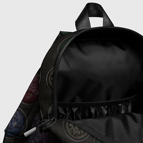 Детский рюкзак Руны Darksiders 3 Z / 3D-принт – фото 4