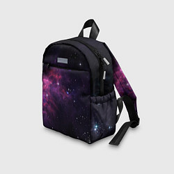 Детский рюкзак Вселенная, цвет: 3D-принт — фото 2