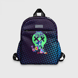Детский рюкзак Brawl Stars - Bad Randoms, цвет: 3D-принт