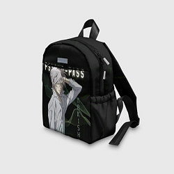 Детский рюкзак Сёго Макисима Psycho-Pass, цвет: 3D-принт — фото 2
