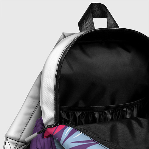 Детский рюкзак Девушка / 3D-принт – фото 4