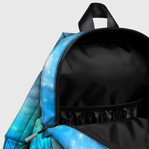 Детский рюкзак Эш Ash Brawl Stars / 3D-принт – фото 4