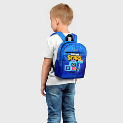 Детский рюкзак Ash Brawl Stars Эш, цвет: 3D-принт — фото 2