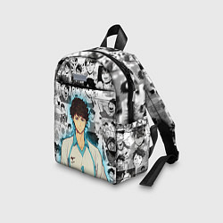 Детский рюкзак ТООРУ ОЙКАВА OIKAWA TORU, цвет: 3D-принт — фото 2