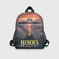 Детский рюкзак Heroes of Might and Magic HoM Z, цвет: 3D-принт