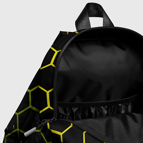 Детский рюкзак Geometry Dash Классика / 3D-принт – фото 4