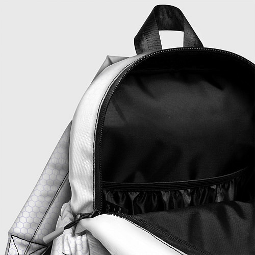 Детский рюкзак Абстракт / 3D-принт – фото 4