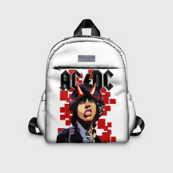 Детский рюкзак ACDC Ангус Янг