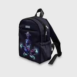 Детский рюкзак Galaxy Scout, цвет: 3D-принт — фото 2