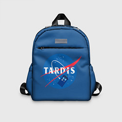 Детский рюкзак Тардис в космосе