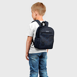 Детский рюкзак Техносоты, цвет: 3D-принт — фото 2