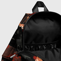 Детский рюкзак HOWL ВОЙ СКИН CS, цвет: 3D-принт — фото 2
