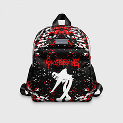 Детский рюкзак GHOSTEMANE, цвет: 3D-принт
