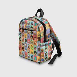 Детский рюкзак Toca Life Worl, цвет: 3D-принт — фото 2