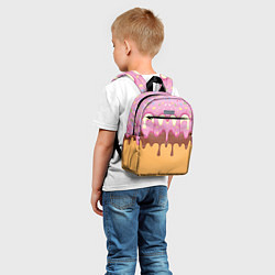 Детский рюкзак Мороженое Ice Scream Z, цвет: 3D-принт — фото 2
