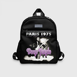 Детский рюкзак Deep Purple - Paris 1975