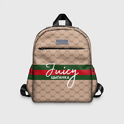 Детский рюкзак Juicy цыганка Gucci
