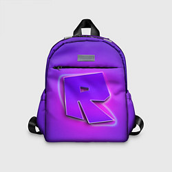Детский рюкзак ROBLOX NEON LOGO РОБЛОКС