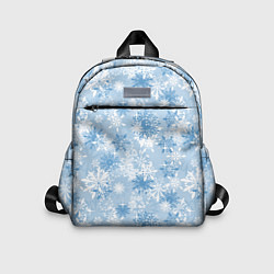 Детский рюкзак Морозец, цвет: 3D-принт