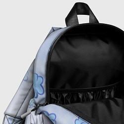 Детский рюкзак Ojingeo geim - Облака, цвет: 3D-принт — фото 2