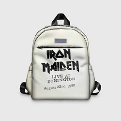 Детский рюкзак Live at Donington - Iron Maiden
