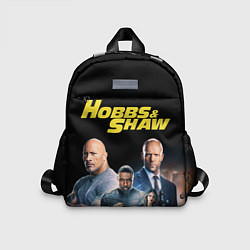 Детский рюкзак Hobbs & Shaw