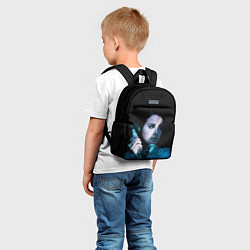 Детский рюкзак Лана с телефоном, цвет: 3D-принт — фото 2
