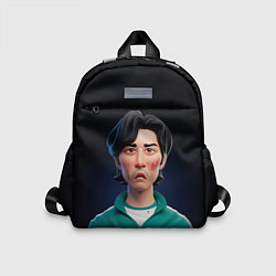 Детский рюкзак Сон Ги Хун