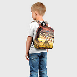 Детский рюкзак DESTINY GALAXY ДЕСТИНИ 2 ПРИКЛЮЧЕНИЯ, цвет: 3D-принт — фото 2