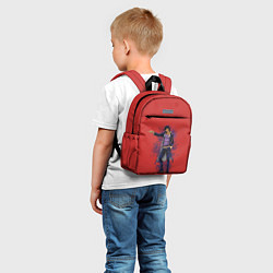 Детский рюкзак Jotaro Jo Jo, цвет: 3D-принт — фото 2
