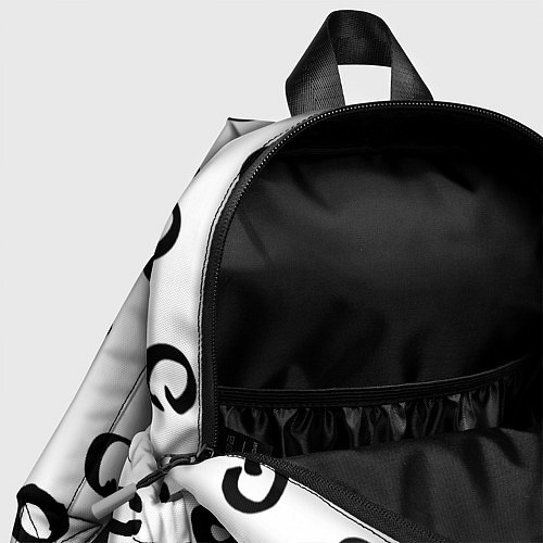Детский рюкзак Леопардовый окрас / 3D-принт – фото 4