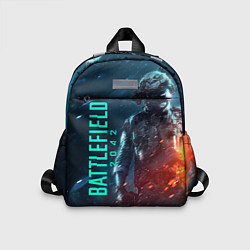 Детский рюкзак BATTLEFIELD 2042 SOLDIER WARS, цвет: 3D-принт