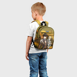 Детский рюкзак Zhong Li Чжун ли, цвет: 3D-принт — фото 2