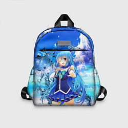 Детский рюкзак AquаKaraoke, цвет: 3D-принт