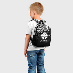 Детский рюкзак Black clover: Asta, цвет: 3D-принт — фото 2