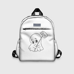 Детский рюкзак Стеснительное приведение