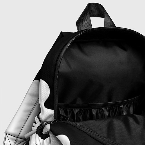 Детский рюкзак TES WE KNOW МЫ ЗНАЕМ / 3D-принт – фото 4