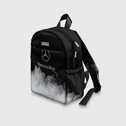 Детский рюкзак Mercedes-Benz Облака, цвет: 3D-принт — фото 2