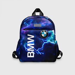 Детский рюкзак BMW Синяя молния