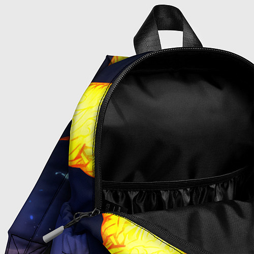 Детский рюкзак Сяо, Genshin Impact / 3D-принт – фото 4