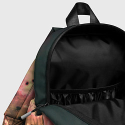 Детский рюкзак Моя банда Раст, цвет: 3D-принт — фото 2